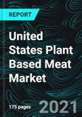 United States Plant Based Meat Market, Growth & Forecast, Industry Trends, Opportunity By Types, and Company Analysis- Product Image