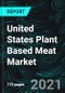 United States Plant Based Meat Market, Growth & Forecast, Industry Trends, Opportunity By Types, and Company Analysis - Product Image