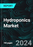 Hydroponics Market, Global Forecast, Impact of COVID-19, Industry Trends by Type, Input, Crops, Region, and Opportunity Company Overview, Revenue- Product Image