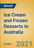 Ice Cream and Frozen Desserts in Australia- Product Image