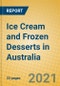 Ice Cream and Frozen Desserts in Australia - Product Image