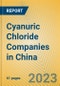Cyanuric Chloride Companies in China - Product Thumbnail Image