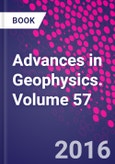 Advances in Geophysics. Volume 57- Product Image