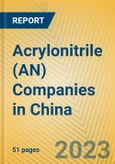 Acrylonitrile (AN) Companies in China- Product Image