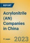 Acrylonitrile (AN) Companies in China - Product Thumbnail Image