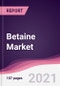 Betaine Market - Product Thumbnail Image