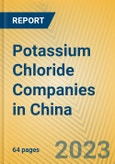 Potassium Chloride Companies in China- Product Image