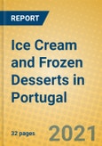 Ice Cream and Frozen Desserts in Portugal- Product Image