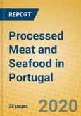 Processed Meat and Seafood in Portugal- Product Image