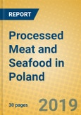 Processed Meat and Seafood in Poland- Product Image