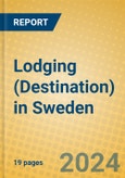 Lodging (Destination) in Sweden- Product Image