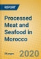Processed Meat and Seafood in Morocco - Product Thumbnail Image