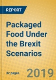 Packaged Food Under the Brexit Scenarios- Product Image