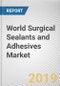 World Surgical Sealants and Adhesives Market - Opportunities and Forecasts, 2017 - 2023 - Product Thumbnail Image