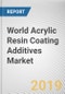 World Acrylic Resin Coating Additives Market - Opportunities and Forecasts, 2017 - 2023 - Product Thumbnail Image
