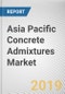 Asia Pacific Concrete Admixtures Market - Opportunities and Forecasts, 2017 - 2023 - Product Thumbnail Image