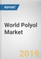World Polyol Market - Opportunities and Forecast, 2017 - 2023 - Product Thumbnail Image