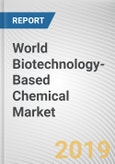 World Biotechnology-Based Chemical Market - Opportunities And Forecast, 2017 - 2023- Product Image