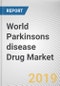 World Parkinsons disease Drug Market - Opportunities and Forecasts, 2014 -2022 - Product Thumbnail Image