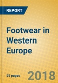 Footwear in Western Europe- Product Image