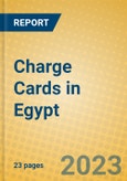 Charge Cards in Egypt- Product Image