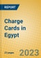 Charge Cards in Egypt - Product Image
