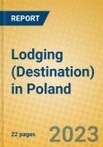 Lodging (Destination) in Poland- Product Image