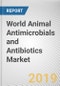 World Animal Antimicrobials and Antibiotics Market - Opportunities and Forecasts, 2017 - 2023 - Product Thumbnail Image