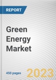 Green Energy Market By Type, By End-Users: Global Opportunity Analysis and Industry Forecast, 2023-2032- Product Image