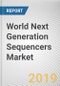 World Next Generation Sequencers Market - Opportunities and Forecasts, 2017 - 2023 - Product Thumbnail Image