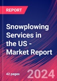 Snowplowing Services in the US - Industry Market Research Report- Product Image