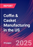 Coffin & Casket Manufacturing in the US - Industry Market Research Report- Product Image