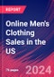 Online Men's Clothing Sales in the US - Industry Market Research Report - Product Image
