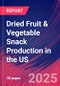 Dried Fruit & Vegetable Snack Production in the US - Industry Market Research Report - Product Thumbnail Image