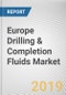 Europe Drilling & Completion Fluids Market - Opportunities and Forecasts, 2017 - 2023 - Product Thumbnail Image