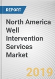 North America Well Intervention Services Market - Opportunities and Forecasts, 2017 - 2023- Product Image