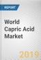 World Capric Acid Market- Opportunities & Forecasts, 2017 - 2023 - Product Thumbnail Image