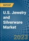 U.S. Jewelry and Silverware Market Analysis and Forecast to 2025 - Product Thumbnail Image