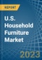 U.S. Household Furniture (Except Wood and Metal) Market Analysis and Forecast to 2025 - Product Image