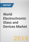 World Electrochromic Glass and Devices Market - Opportunities and Forecasts, 2017 - 2023- Product Image