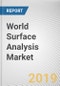 World Surface Analysis Market - Opportunities and Forecasts, 2017 - 2023 - Product Thumbnail Image