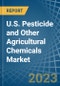 U.S. Pesticide and Other Agricultural Chemicals Market Analysis and Forecast to 2025 - Product Thumbnail Image