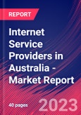 Internet Service Providers in Australia - Industry Market Research Report- Product Image
