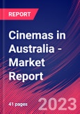 Cinemas in Australia - Industry Market Research Report- Product Image
