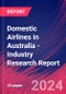 Domestic Airlines in Australia - Industry Research Report - Product Thumbnail Image