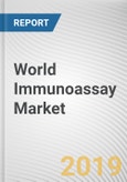 World Immunoassay Market - Opportunities and Forecasts, 2017 - 2023- Product Image