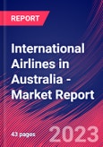 International Airlines in Australia - Industry Market Research Report- Product Image