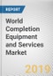 World Completion Equipment and Services Market - Opportunities and Forecasts, 2017 - 2023 - Product Thumbnail Image