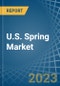 U.S. Spring Market Analysis and Forecast to 2025 - Product Thumbnail Image