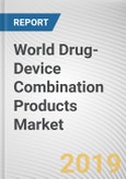 World Drug-Device Combination Products Market - Opportunities and Forecasts, 2017 - 2023- Product Image